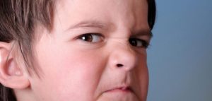 اذاعة مدرسية عن الغضب