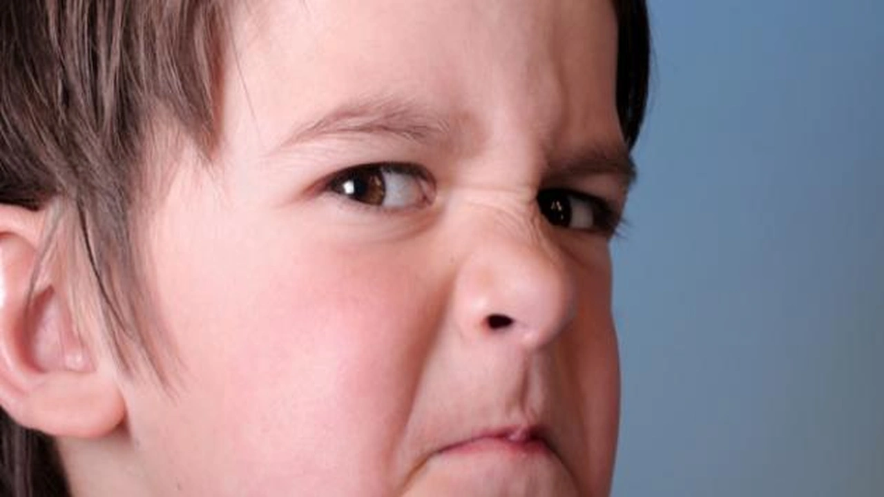 صورة اذاعة مدرسية عن الغضب