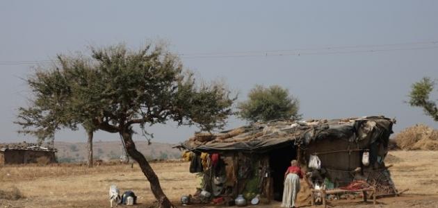 اذاعة مدرسية عن الفقر