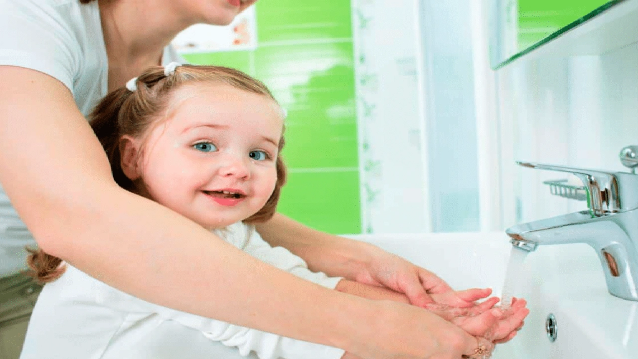 صورة اذاعة مدرسية عن النظافة الشخصية