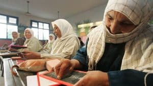 اذاعة مدرسية عن اليوم العالمي لمحو الامية
