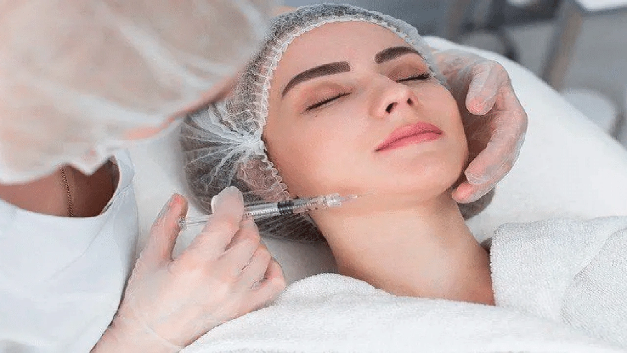 صورة ارشادات بعد الفيلر