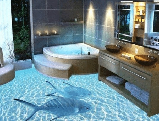 ارضيات 3d