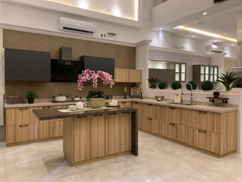 ارضيات مطابخ