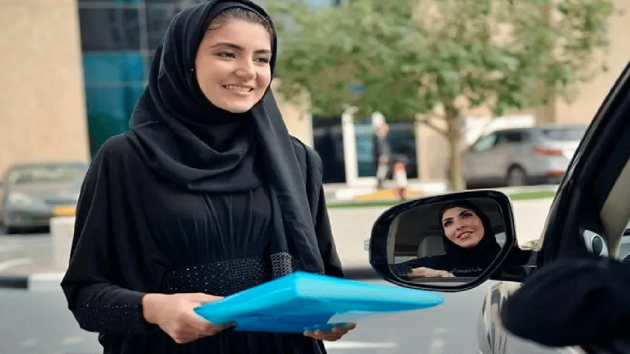 صورة ارقام مدربات سياقة في ابوظبي