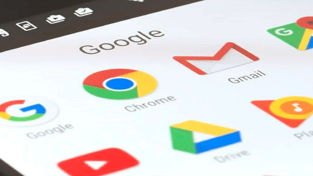 صورة ازالة حساب جوجل