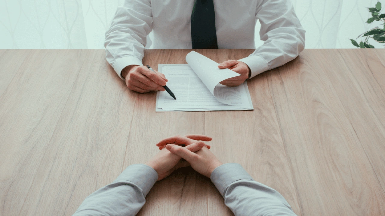 صورة اسئلة مقابلة عمل في شركة تأمين