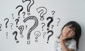 اسئله شخصيه بالانجليزي للاطفال