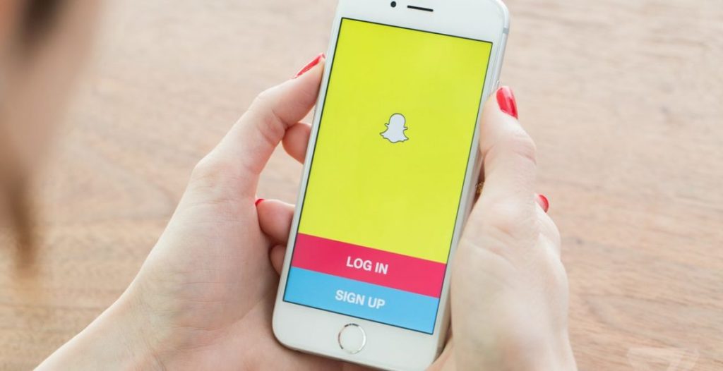 استرجاع حساب سناب شات معطل