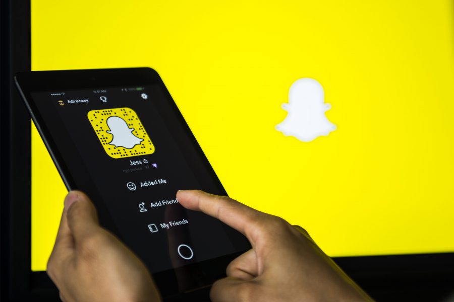 استرجاع حساب سناب شات معطل