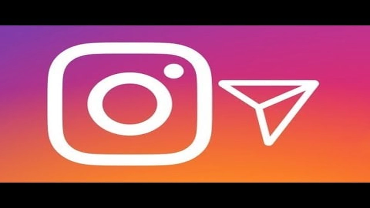 صورة استرجاع رسائل الانستقرام