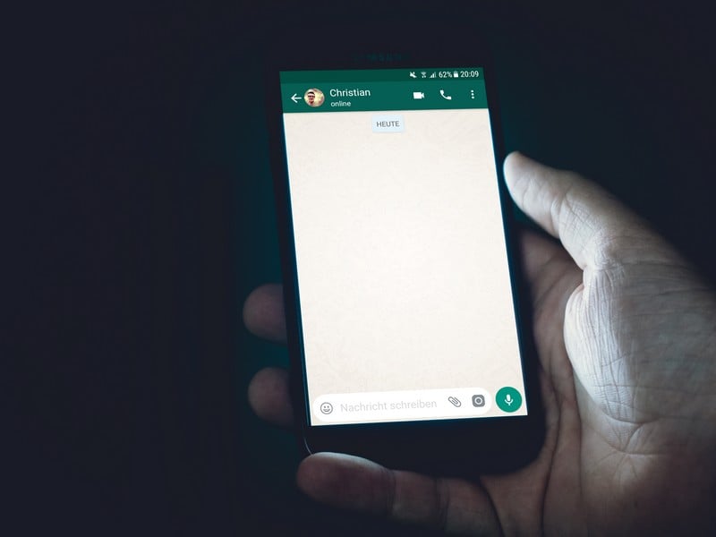 استرجاع رسائل الواتساب بعد تغيير الهاتف