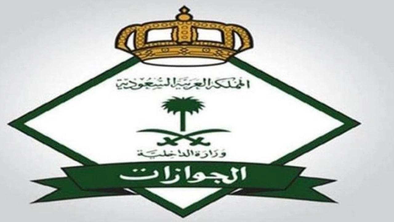 صورة استعلام عن رصيد الجوازات