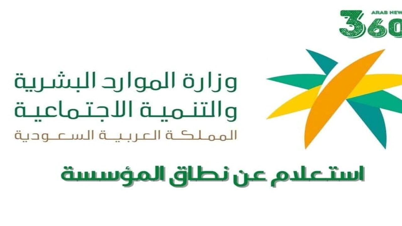 صورة استعلام عن نطاق المؤسسة برقم إقامة العامل
