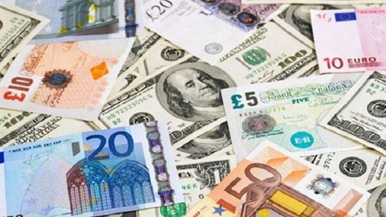 صورة استكشاف ديناميكيات أسعار صرف العملات 