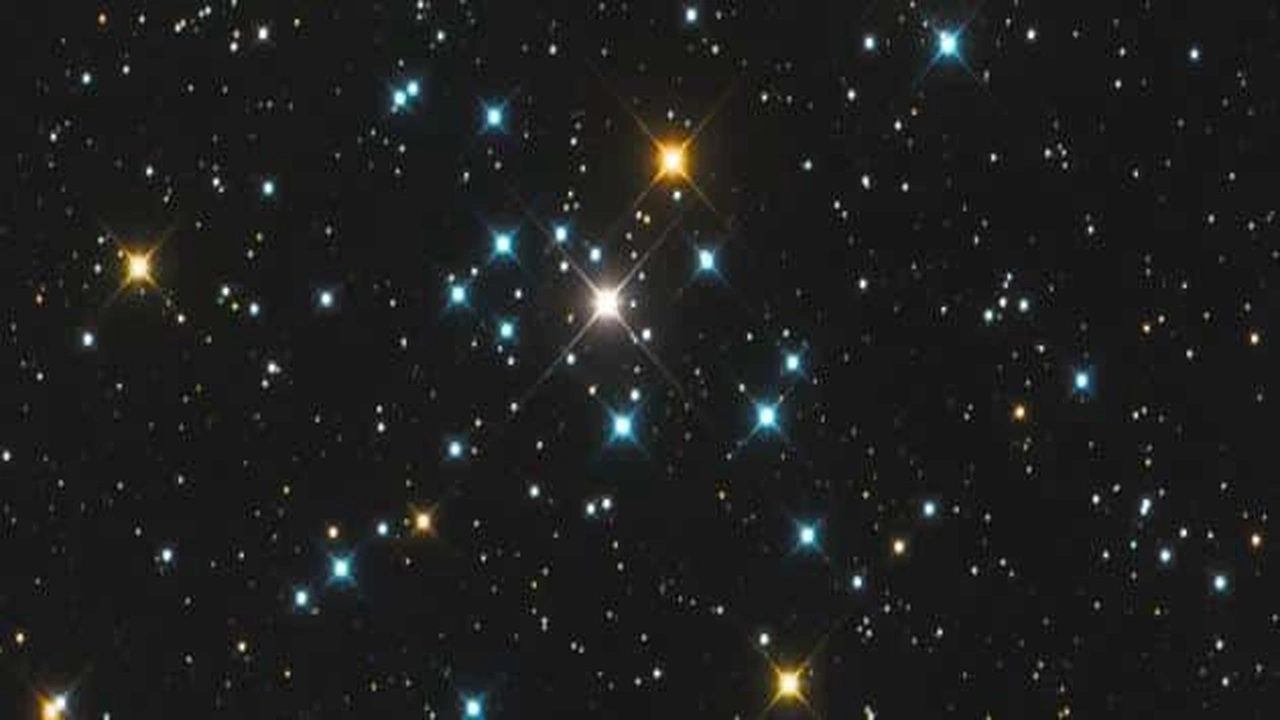 صورة اسماء النجوم والكواكب ومعانيها