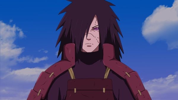 اسماء شخصيات انمي ناروتو بالانجليزي