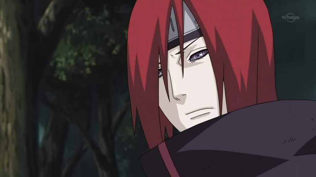 اسماء شخصيات انمي ناروتو بالانجليزي