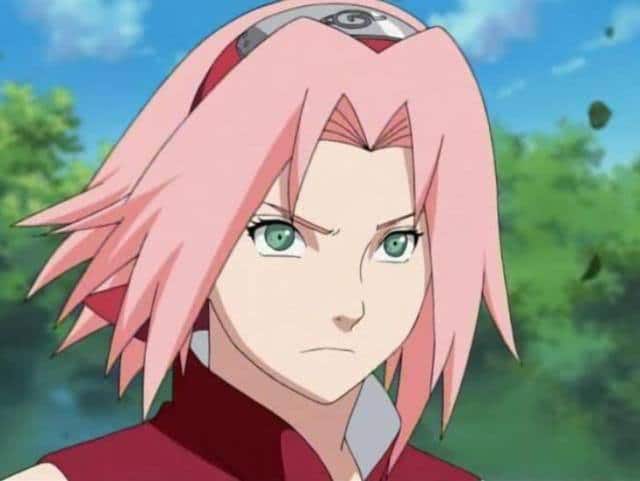 اسماء شخصيات انمي ناروتو بالانجليزي