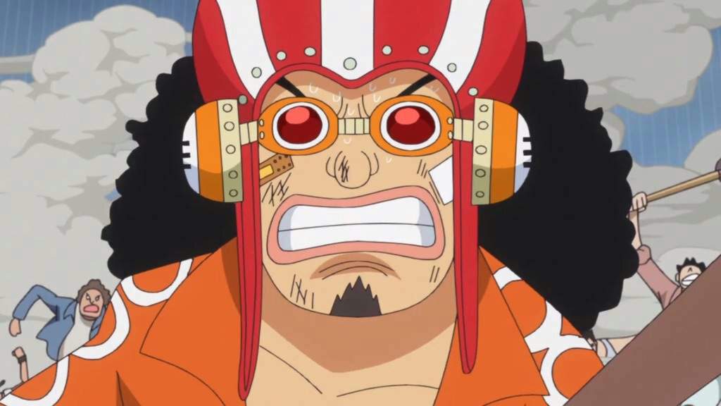 اسماء شخصيات انمي ون بيس