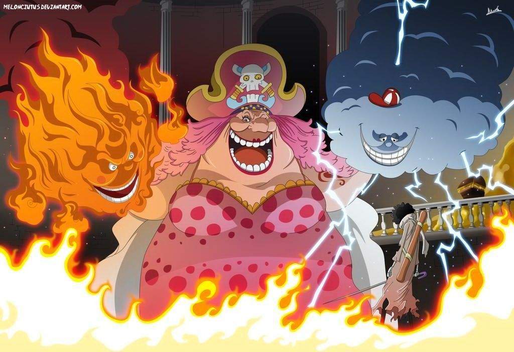 اسماء شخصيات انمي ون بيس