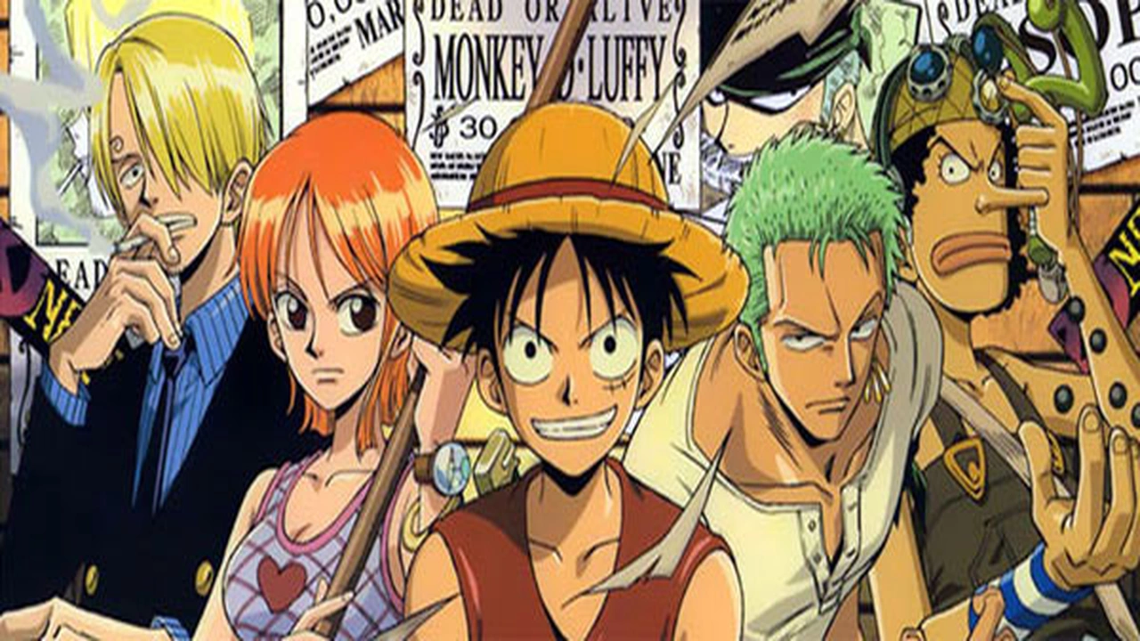 صورة اسماء شخصيات انمي ون بيس