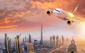اسماء شركات الطيران في الامارات