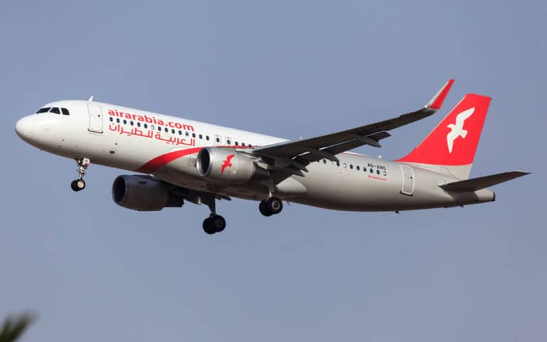 اسماء شركات الطيران في الامارات