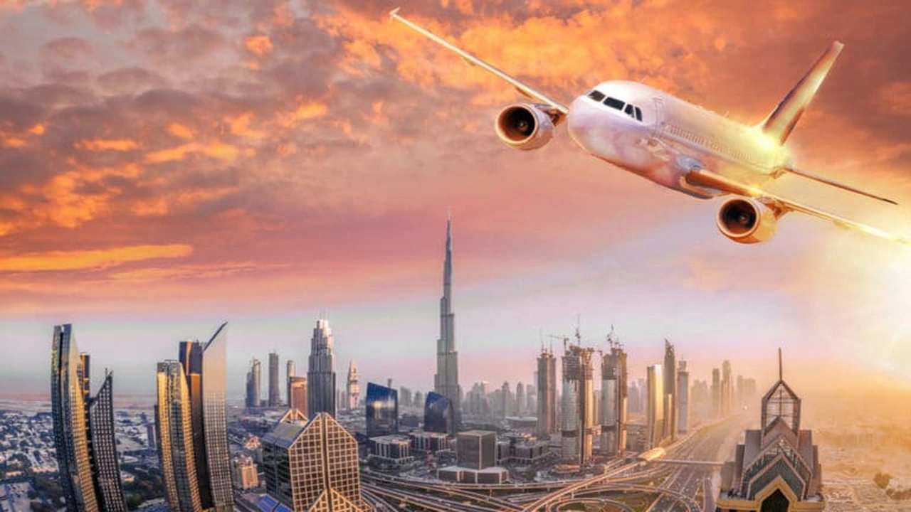 صورة اسماء شركات الطيران في الامارات