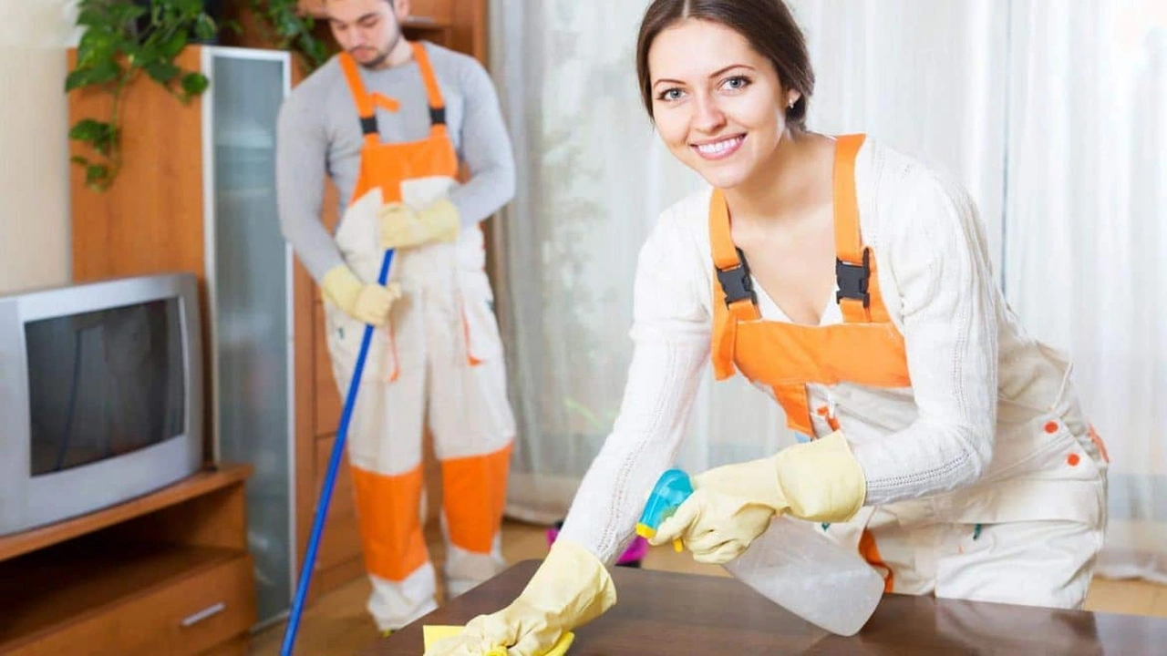 صورة اسماء شركات النظافة في امريكا