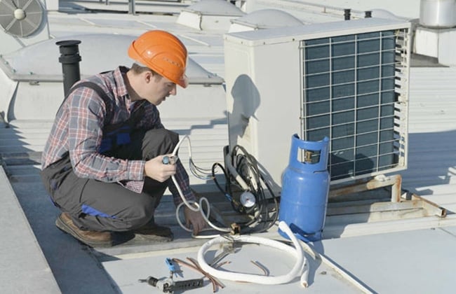 اسماء شركات تكييف وتبريد في السعودية