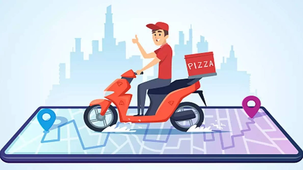 صورة اسماء شركات توصيل الطلبات للمنازل في السعودية