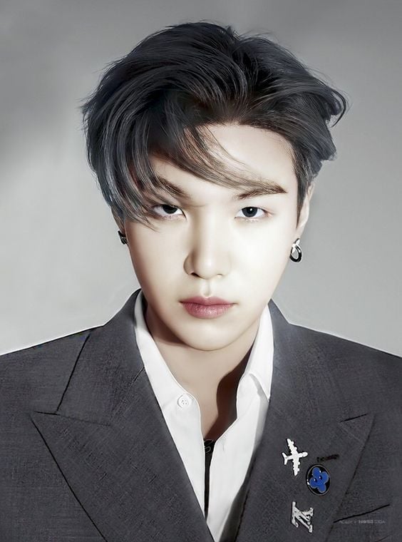 اسماء فرقة bts مع الصور