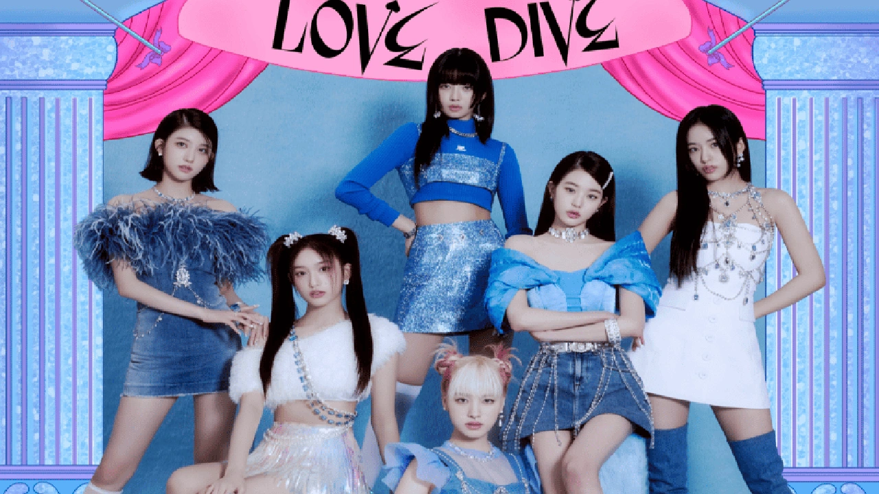 صورة اسماء فرقة ايف