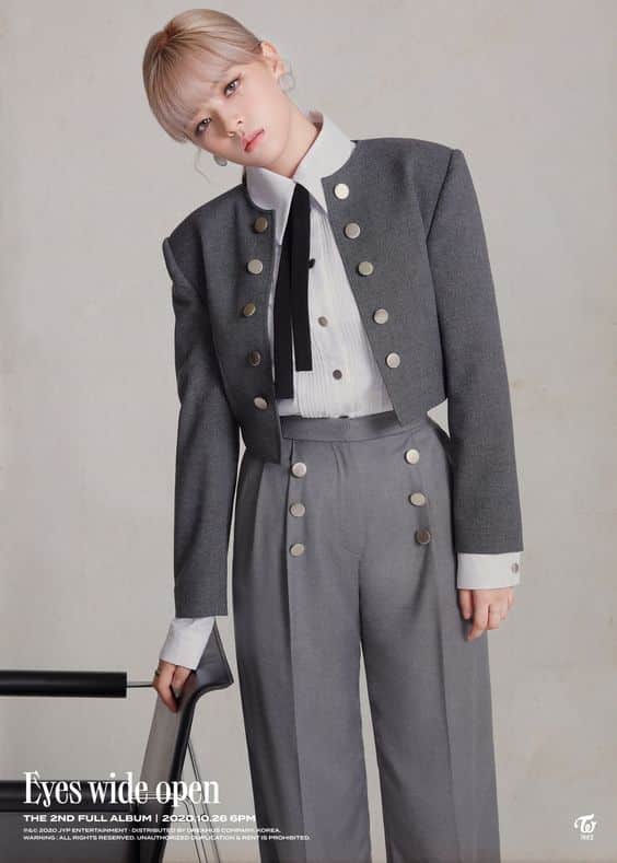 اسماء فرقة توايس