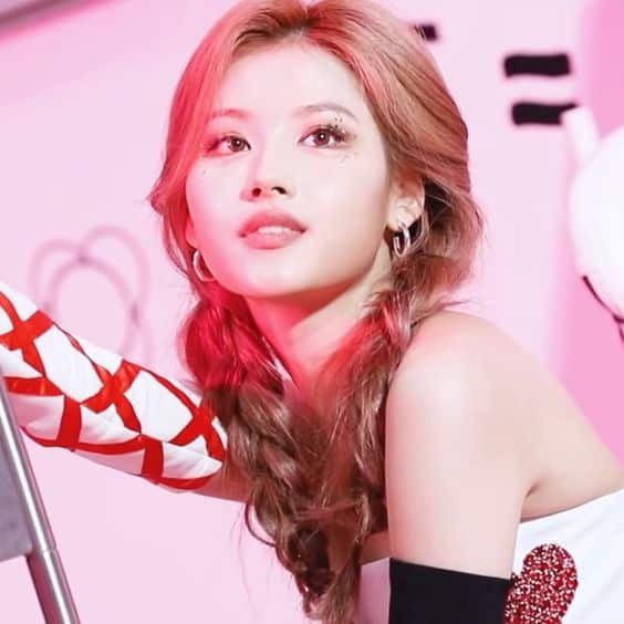 اسماء فرقة توايس