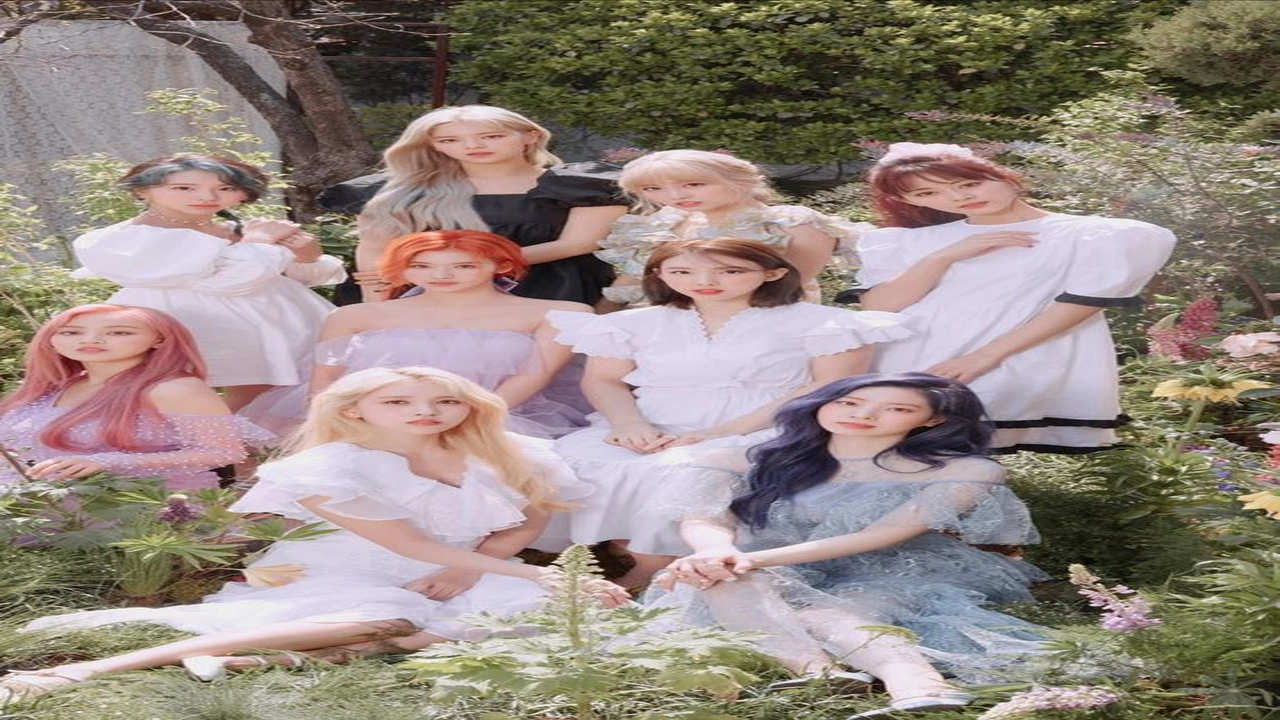 صورة اسماء فرقة توايس