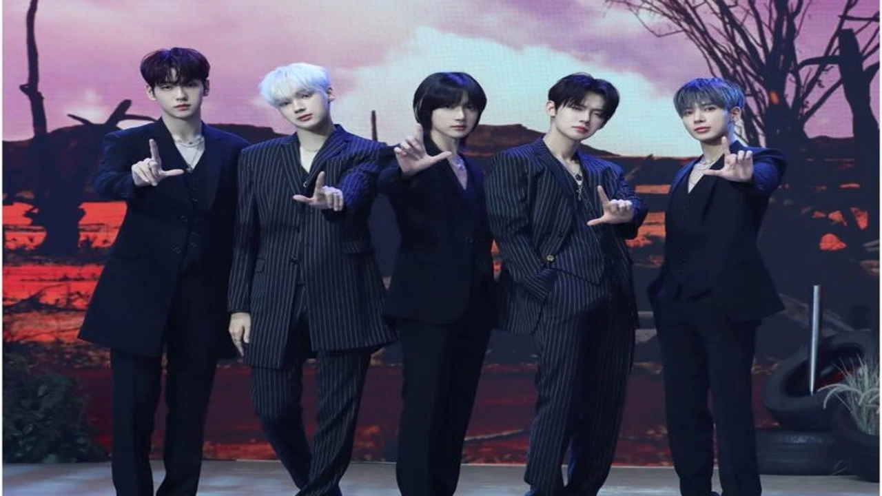 صورة اسماء فرقة تومورو