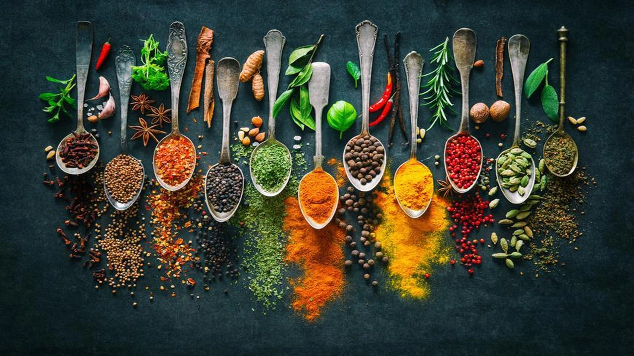صورة اسماء ماركات بهارات
