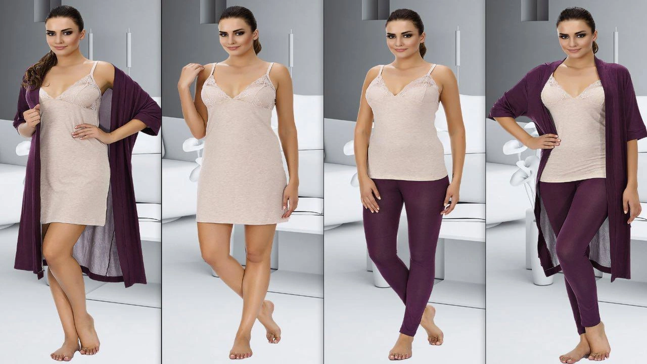 صورة اسماء ماركات بيجامات