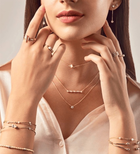 اسماء ماركات ذهب عالمية