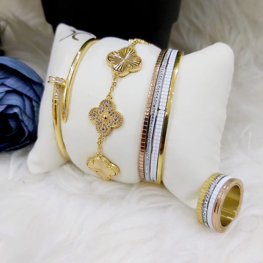 اسماء ماركات ذهب عالمية