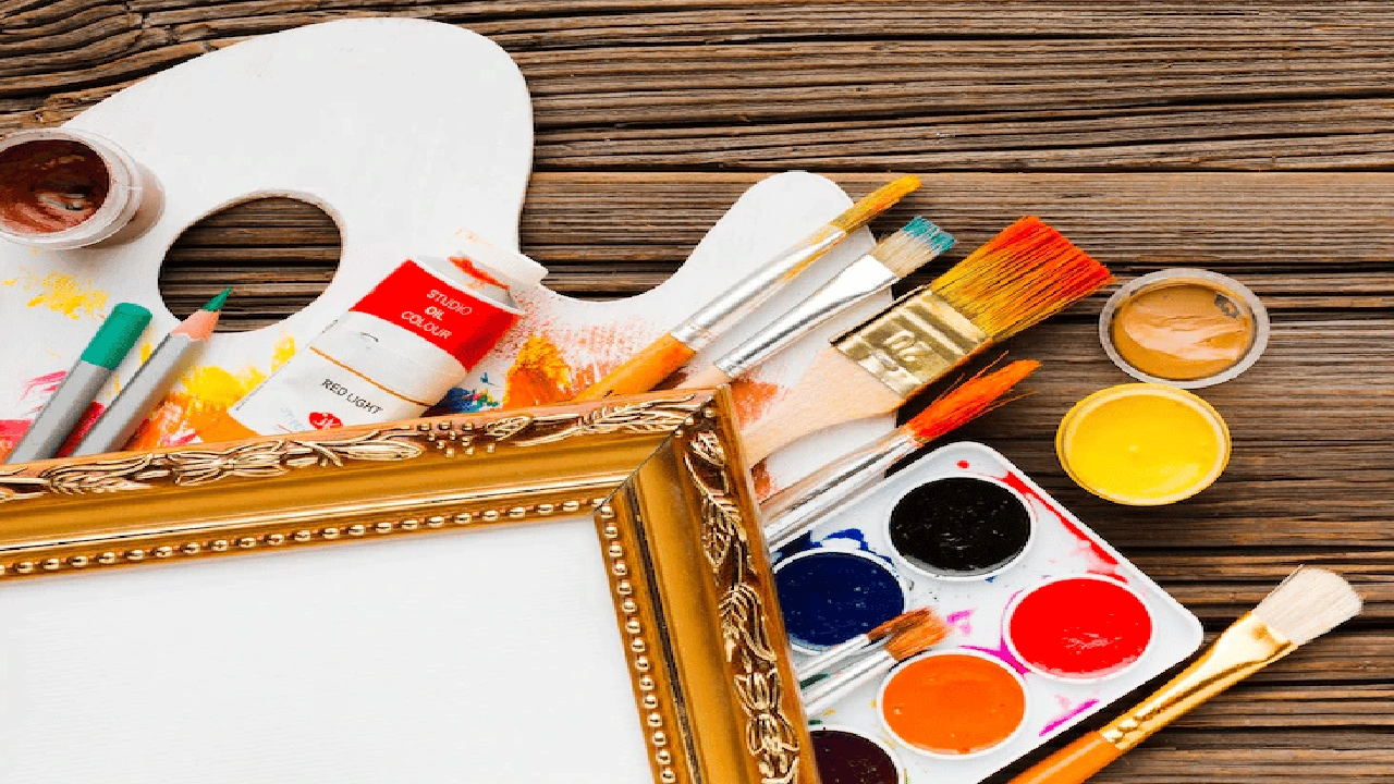 صورة اسماء ماركات رسم