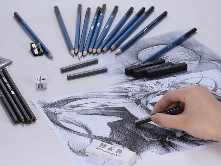 اسماء ماركات رسم