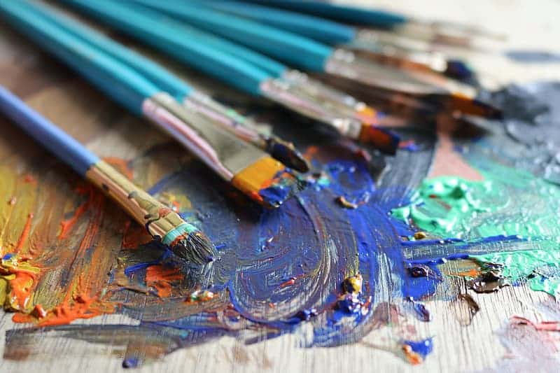 اسماء ماركات رسم