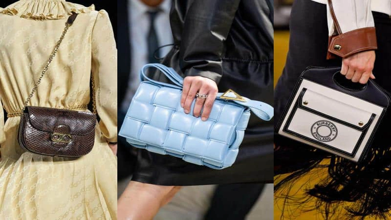 صورة اسماء ماركات شنط