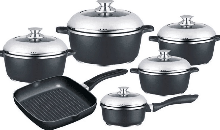 اسماء ماركات طبخ