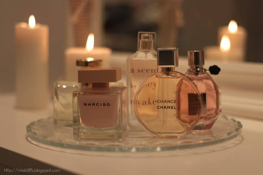 اسماء ماركات عطور