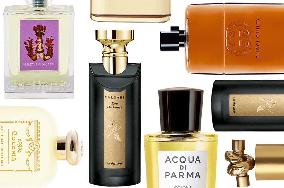 اسماء ماركات عطور