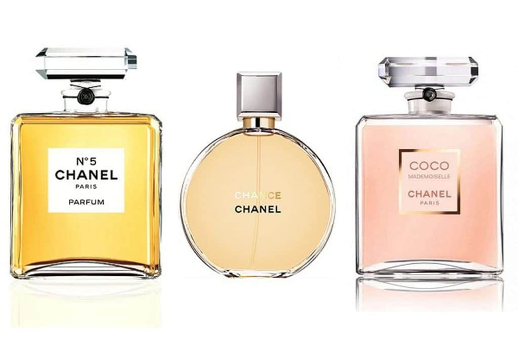 اسماء ماركات عطور